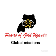 Hearts of Gold Uganda logo